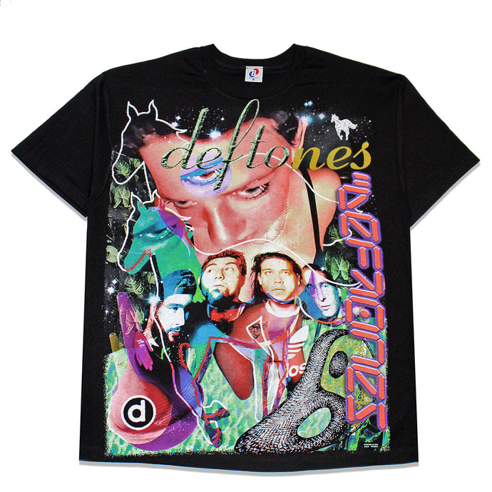 Deftones 'SHOVE IT' Mashup Orig. fan art shirt